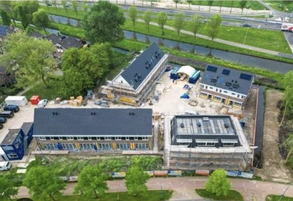 Monnickendam Presto Bouw