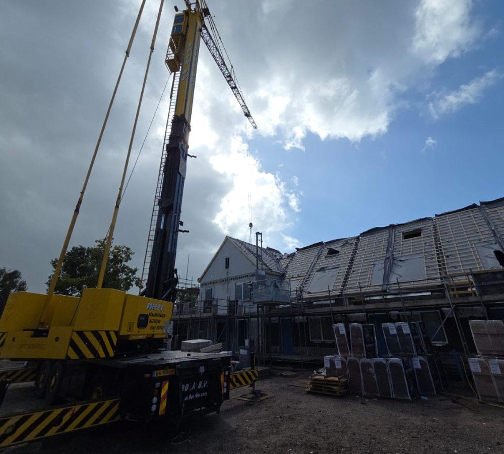 Sleeuwijk - Thuis in Bouwen