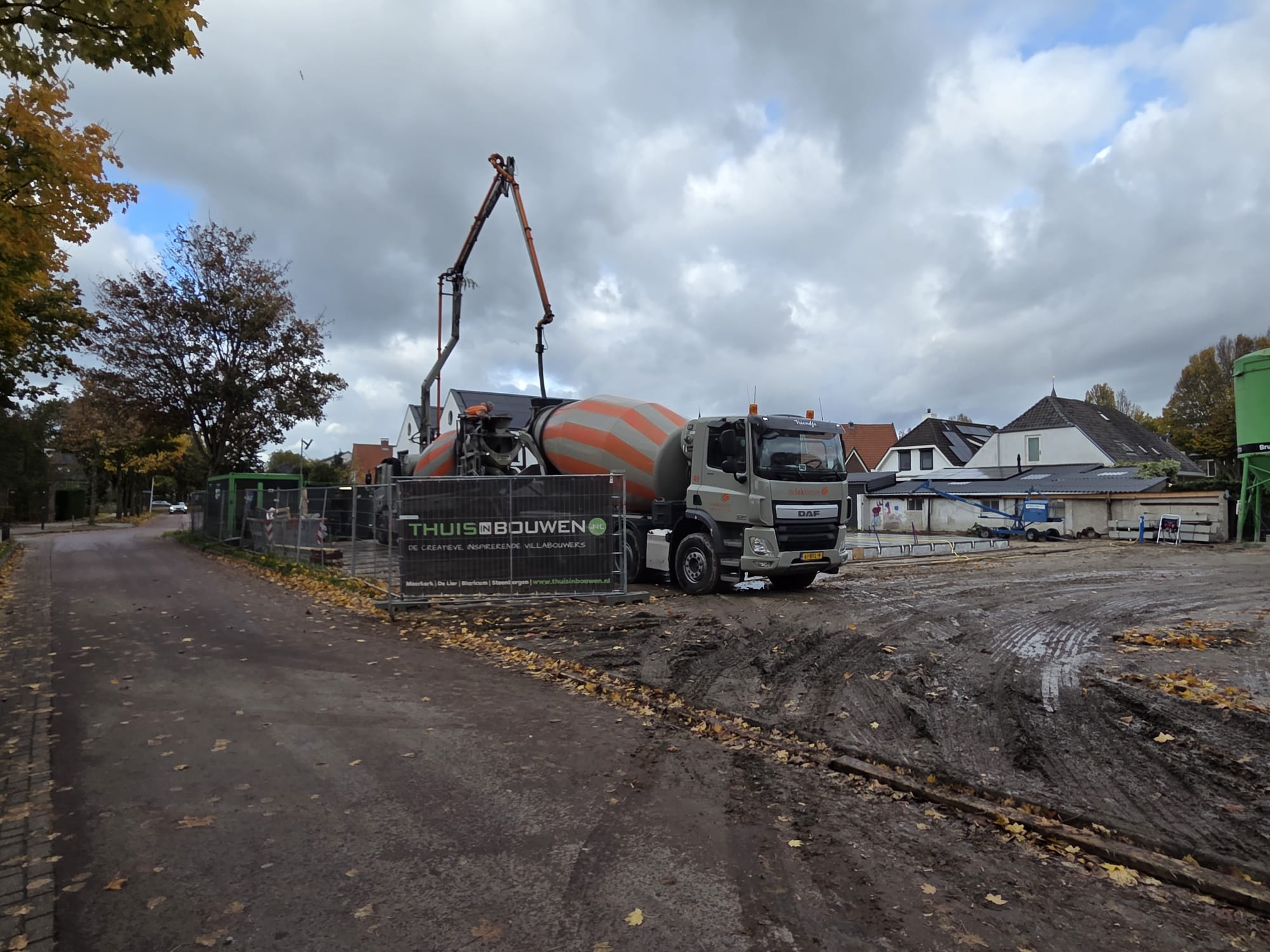 In opdracht van: Drent & Welling, Thuis in Bouwen